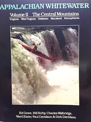 Appalachian Whitewater (Central Mountains)