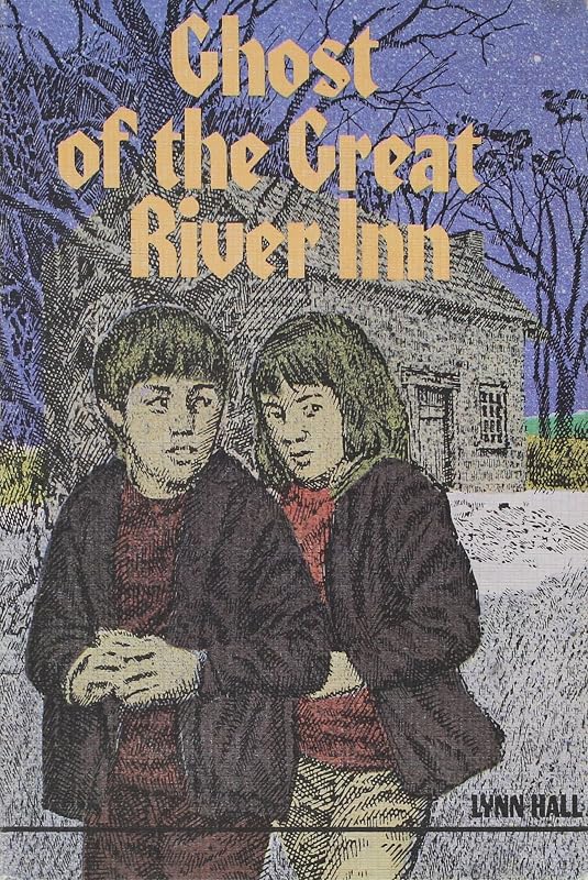 Ghost of the Great River Inn by Lynn Hall