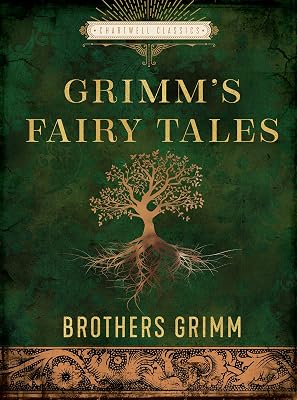 The Essential Grimm's Fairy Tales (Chartwell Classics)