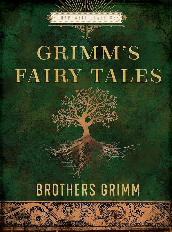The Essential Grimm's Fairy Tales (Chartwell Classics) by Mara Louise Pratt-Chadwick