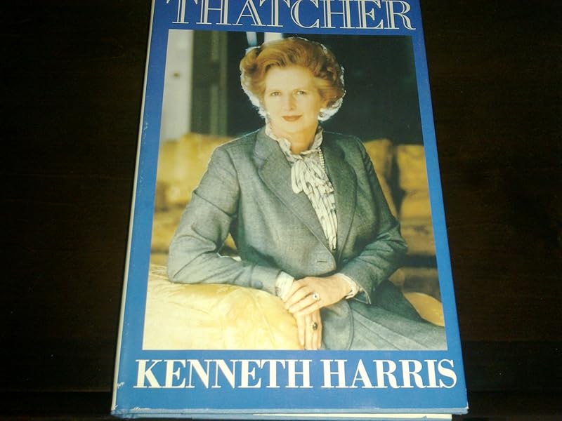 Thatcher by Kenneth Harris