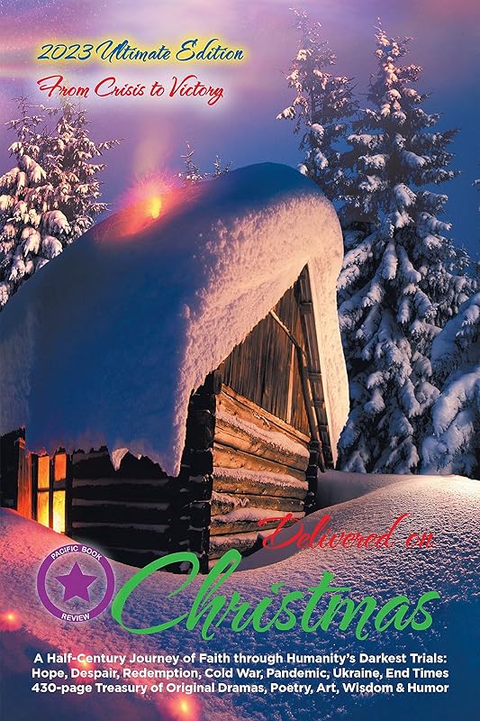 Delivered on Christmas by Dean McFalls