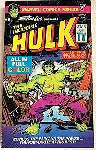 The Incredible Hulk, No. 2