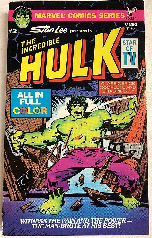 The Incredible Hulk, No. 2 by Stan Lee