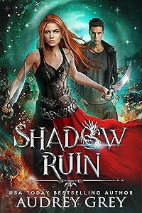 Shadow Ruin (Shadow Fall Book 3) by Audrey Grey