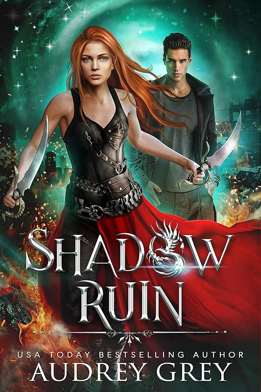 Shadow Ruin (Shadow Fall Book 3) by Audrey Grey