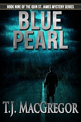 Blue Pearl (The Quin St. James Mystery Series Book 9)
