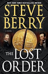 The Lost Order: A Novel (Cotton Malone Book 12)