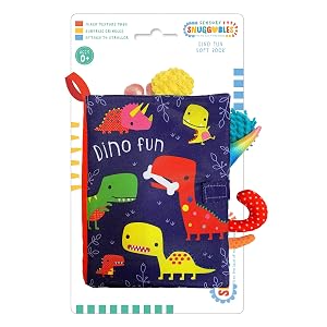 Sensory Snuggables Dino Fun