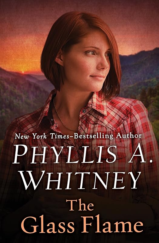 The Glass Flame by Phyllis A. Whitney