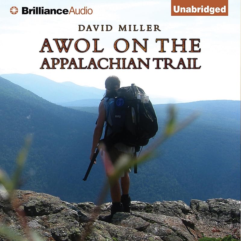AWOL on the Appalachian Trail by David Miller