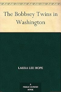 The Bobbsey Twins in Washington