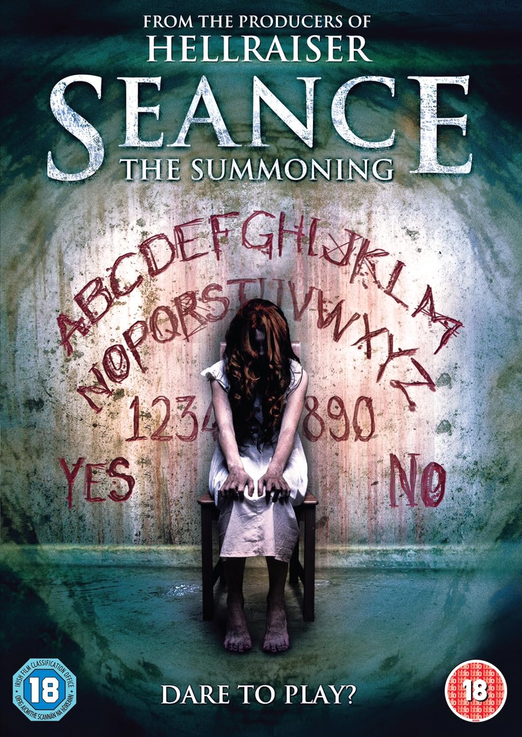 séance: the summoning [dvd] [reino unido]