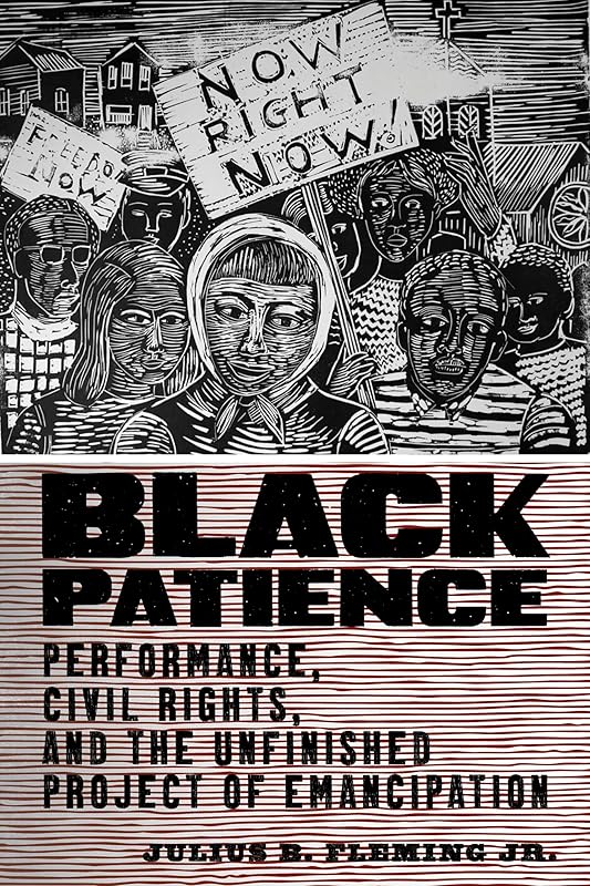 Black Patience (Performance and American Cultures) by Fleming