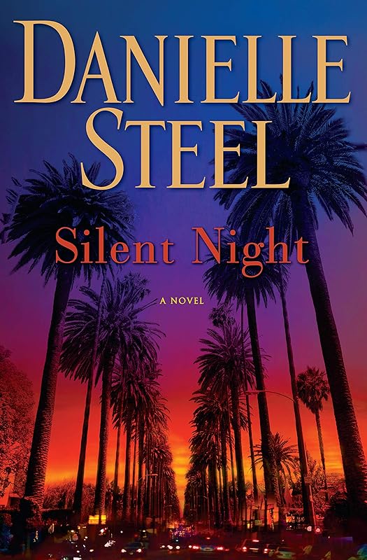 Silent Night: A Novel by Danielle Steel