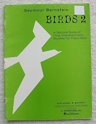 Birds - Book 2