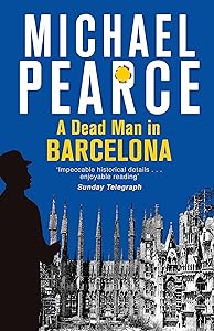A Dead Man in Barcelona (Seymour of Special Branch)