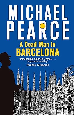 A Dead Man in Barcelona (Seymour of Special Branch)