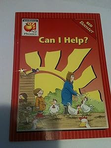 Can I help? (Sundance phonics readers) by John Jackman