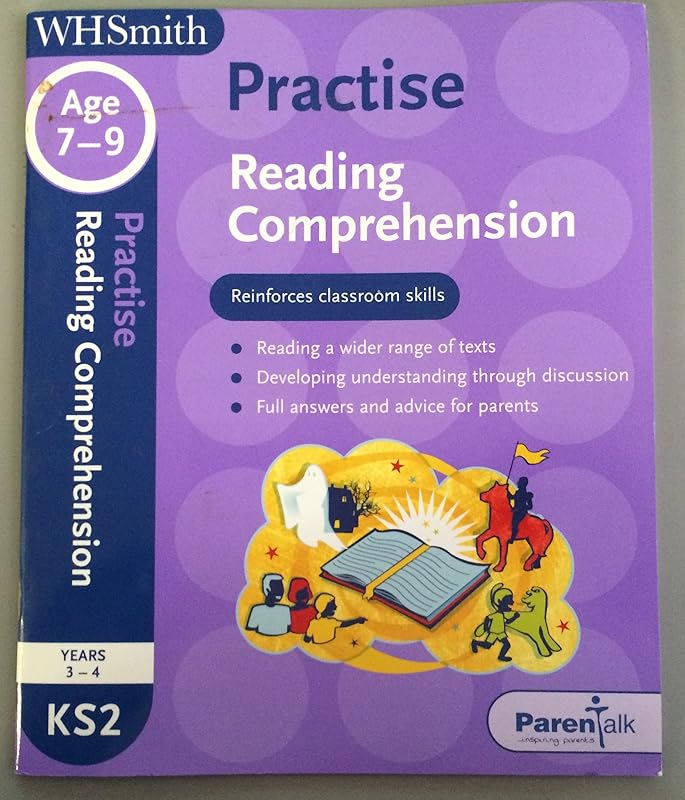 WHS Practice KS2 Reading Comprehension by Brenda Stones