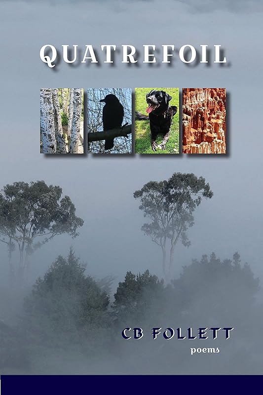 QUATREFOIL by CB Follett