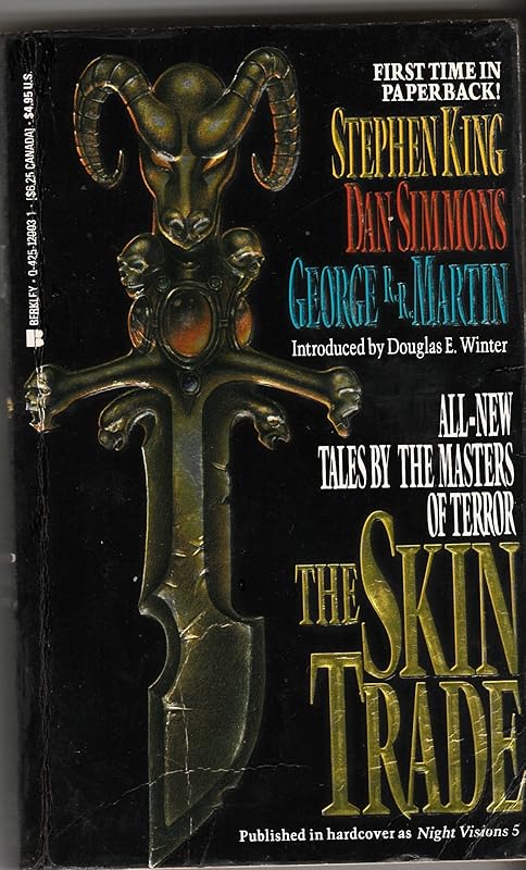 The Skin Trade (Night Visions 5) by Stephen King