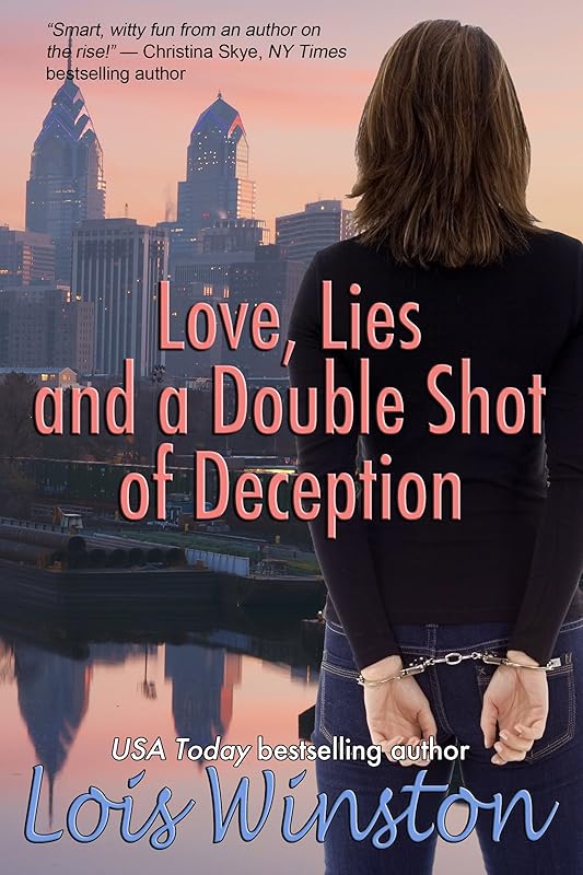 Love, Lies and a Double Shot of Deception by Lois Winston
