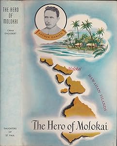 Hero of Molokai by Omer Englebert