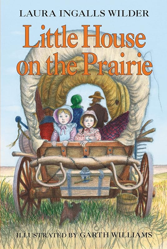 Little House on the Prairie (Little House, No 3) by Laura Ingalls Wilder