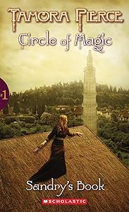 Sandry's Book (Circle of Magic #1) by Tamora Pierce