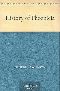 History of Phoenicia