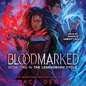 Bloodmarked: The Legendborn Cycle, Book 2