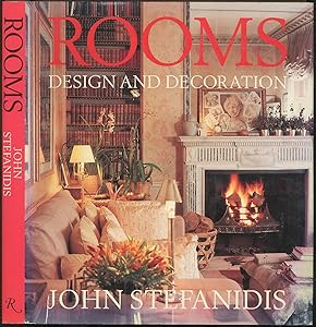 Rooms: Design and decoration by John Stefanidis