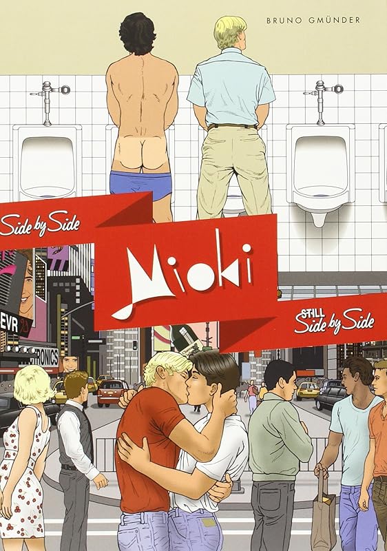 Side by Side / Still Side by Side by Mioki