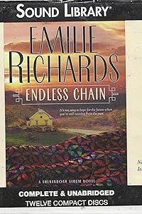 Endless Chain Lib/E (Shenandoah Album Novels)