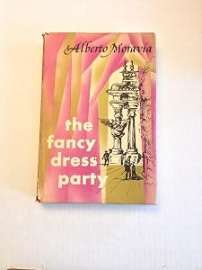 The Fancy Dress Party
