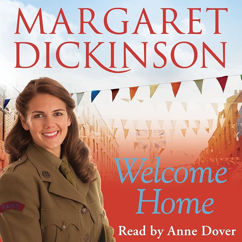 Welcome Home by Margaret Dickinson