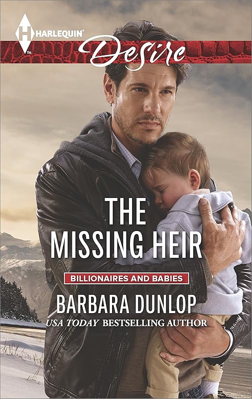 The Missing Heir (Billionaires and Babies Book 13) by Barbara Dunlop