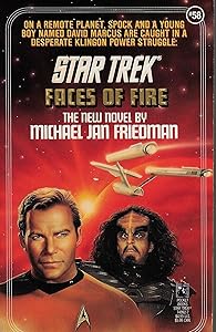 Faces of Fire (Star Trek, Book 58)