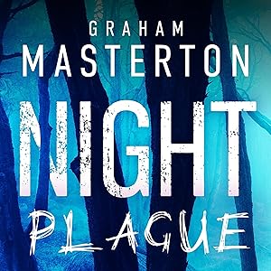 Night Plague: The Night Warriors, Book 3