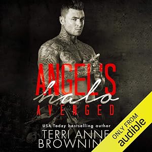 Angel's Halo: Avenged by Terri Anne Browning