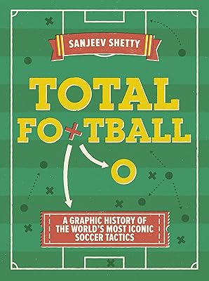 Total Football - A graphic history of the world’s most iconic soccer tactics: The evolution of football formations and plays