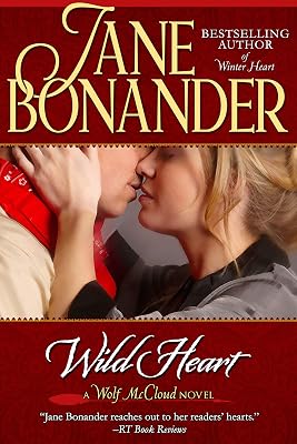 Wild Heart (The Wolf McCloud Novels)