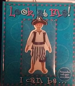 Look At Me I Can Be Blue Upsized