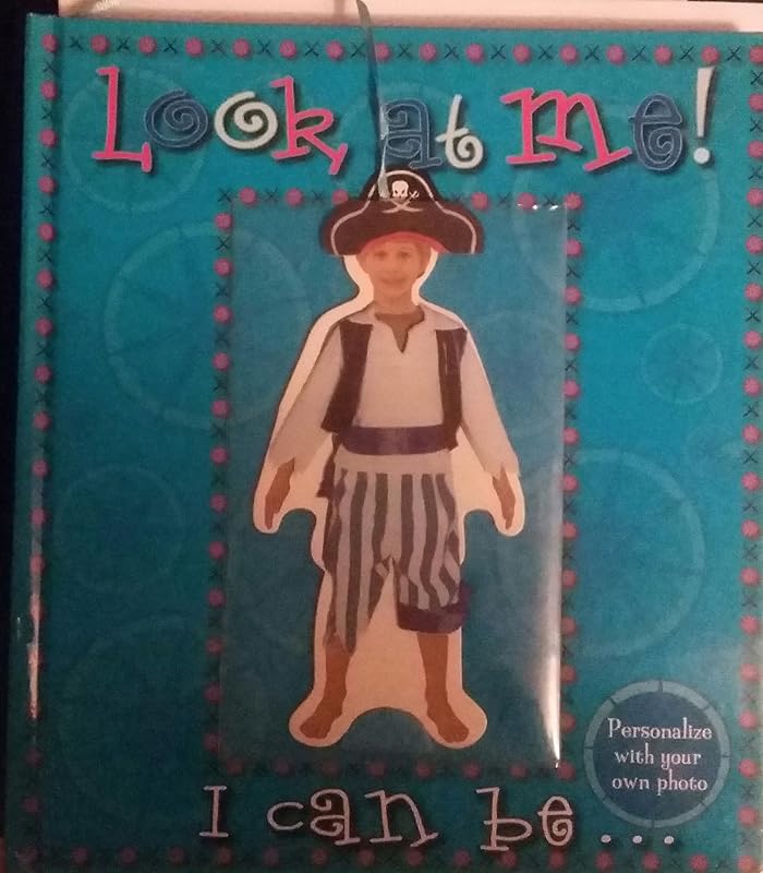 Look At Me I Can Be Blue Upsized by Thomas Nelson