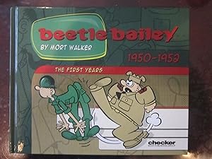Beetle Bailey "The First Years: 1950-1952"