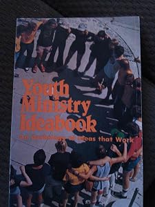 Youth Ministry Ideabook: by unknown author