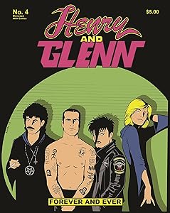 Henry and Glenn Forever and Ever, No. 4 by Tom Neely