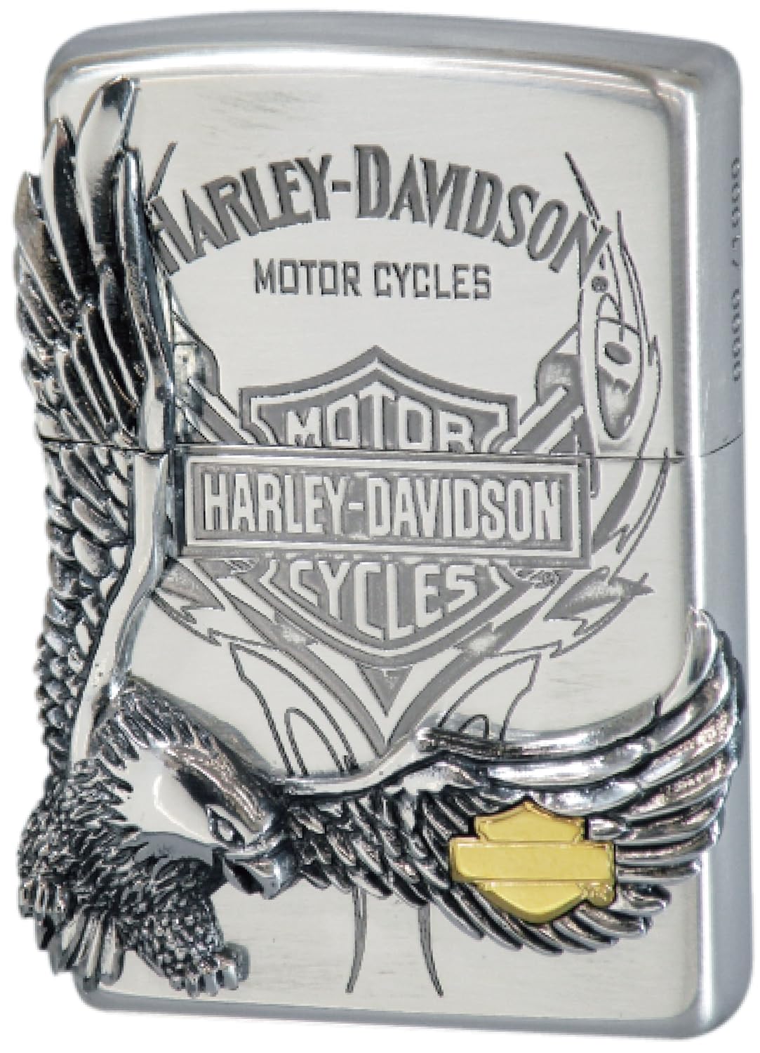 

Zippo Harley-davidson Hdp-16