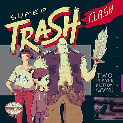 Super Trash Clash